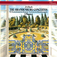 J.S. Bach: Brandenburg Concerto No. 6 in B flat, BWV 1051 - 2. Adagio ma non tanto - I Musici & Johann Sebastian Bach