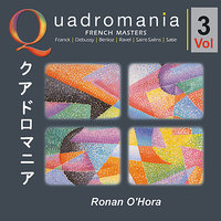 3 Gymnopédies for piano: No. 3 - Ronan O'Hora & Эрик Сати