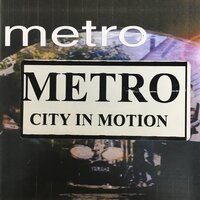 Love or Suicide - Metro