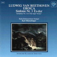 Symphony No. 3 in E-Flat Major, Op. 55 "Eroica": IV. Finale: Allegro molto - Radio-Sinfonieorchester Stuttgart & Karl Münchinger & Ludwig van Beethoven