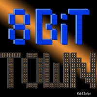 Space Dance - Rob E. Cohen