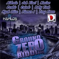 Ground Zero Riddim Instrumental - DreDay