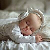 Sleepy Whisper Melody - Lullaby Garden & The Little Oak Project & Baby Sleep Music Cat