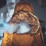 Замёрз