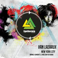 New York City - Van Lazarux & Branco Simonetti