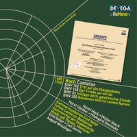 Cantata BWV 152 'Tritt auf die Glaubensbahn' (Cantata for the 1st Sunday after Christmas Day): VI. Duetto: Wie soll ich dich, Liebster der Seelen - Walter Hauck & Kammermusikkreis Emil Seiler & Hanni Mack & Johann Sebastian Bach