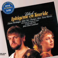 Gluck: Iphigénie en Tauride / Act 4 - Hymne. "Chaste fille de Latone" - Nancy Argenta & Sophie Boulin & Lucinda Houghton & Jane Armstrong & Suzanne Flowers & Carol Hall & Кристоф Виллибальд Глюк