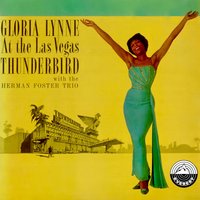 In Love in Vain - The Herman Foster Trio & Gloria Lynne