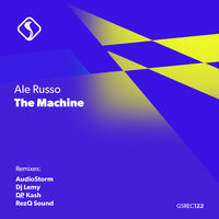 The Machine - Ale Russo & DJ Lemy