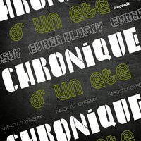 Chronique d'un été - Evren Ulusoy