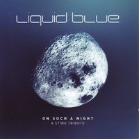 Tea In The Sahara - Liquid Blue