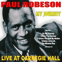 Viz Azoy Trinkt Des Kaiser Tay - Paul Robeson