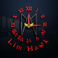 Medalhas - Lim Hawk