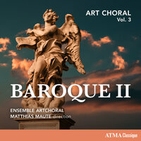 J.S. Bach: Lobet den Herrn, alle Heiden à 4 voix et basse continue, BWV 230 - Ensemble ArtChoral & Matthias Maute & Dorothea Ventura & Johann Sebastian Bach