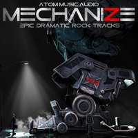 Cytokine Storm - Atom Music Audio