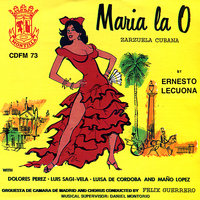 Los Curros del Manglar - Ernesto Lecuona