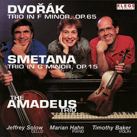 Trio in F Minor, Op. 65: IV. Finale, Allegro con brio - The Amadeus Trio & Антонин Дворжак