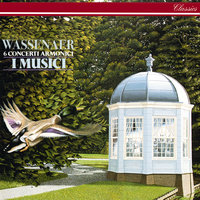 van Wassenaer: 6 Concerti Armonici (formerly attributed to Pergolesi) - No. 4 in G - 2. Da capella. Non presto - I Musici