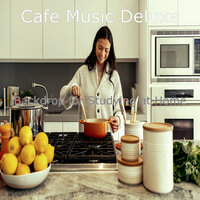 Extraordinary Jazz Cello - Vibe for Studying at Home - Cafe Music Deluxe