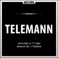 Oboenkonzert: I. Adagio - Stuttgarter Solisten & Alfred Sous & Георг Филипп Телеман