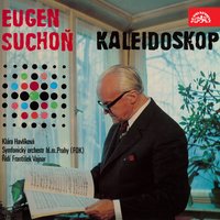 Kaleidoscope: No. 12, Intermezzo. Energico - Prague Symphony Orchestra & Frantisek Vajnar & Klara Havlikova
