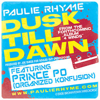 Lost Ground - Paulie Rhyme