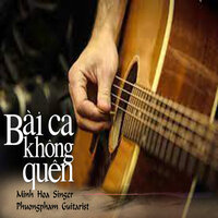 Màu Hoa Đỏ - Phương Phạm Guitarist & Minh Hoa Singer