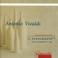 Concerto in D Minor RV 454: Allegro (4) - Il Fondamento & Paul Dombrecht & Антонио Вивальди