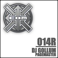 Pagemaster - DJ Gollum & Xavi Bcn
