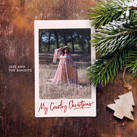 Rockin' Around the Christmas Tree - Jess and the Bandits & Jessica Clemmons & Mark Riddell & John Shelton & Travis Thompson & Isaias Gil