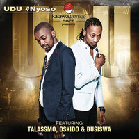 Nyoso - Udu & TalAssMo & OSKIDO & Busiswa