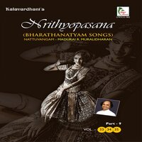 Thillana - Ragam: Dhanashree_Talam: Adi - Madurai R.Muralidaran & Anuja & Ramamani & Lmmcd 083