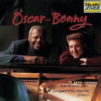 Yours Is My Heart Alone - Oscar Peterson & Benny Green