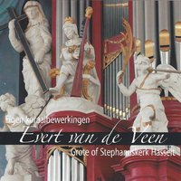 Toccata en koraal over Psalm 92: 1 'Laat ons de rustdag wijden - Evert van de Veen
