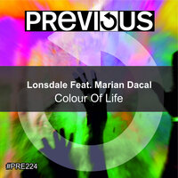 Colour Of Life - Lonsdale & Marian Dacal