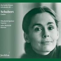 Erlafsee, Op. 8 No. 3, D. 586 - Elisabeth Speiser & John Buttrick & Франц Шуберт