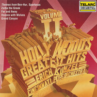 Theme From "Grand Canyon" - Cincinnati Pops Orchestra & Erich Kunzel