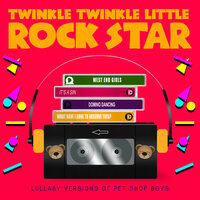 It's a Sin - Twinkle Twinkle Little Rock Star