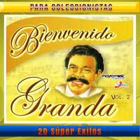Las Muchachas Del Cha Cha Cha - Bienvenido Granda