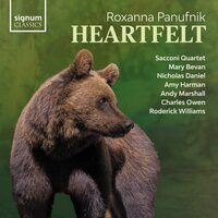 Cantator and Amanda - Sacconi Quartet & Amy Harman