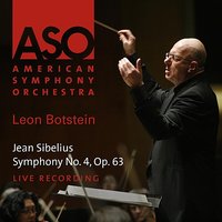 Sibelius:Symphony No. 4, Op.63: III. Il tempo largo - Leon Botstein & American Symphony Orchestra & Ян Сибелиус