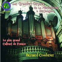 Troisième Sonate pour orgue in C Minor, Op. 56: Prélude - Bernard Coudurier