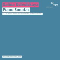 Sonata No. 6 - Markus Hinterhäuser & Галина Ивановна Уствольская