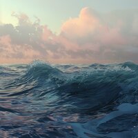 Serenity of the Sea for Clarity - Brain Food & Waves in Regression & Healing Atmospheres