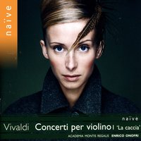 Concerto RV208 Grosso Mogul: III. Allegro - Academia Montis Regalis & Enrico Onofri & Alessandro de Marchi & Антонио Вивальди