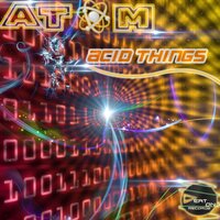 Burning Place - Atom