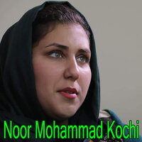 Wa Janana Starge Toray - Noor Mohammad Kochi
