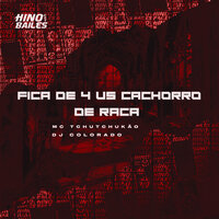 Fica de 4 Vs Cachorro de Raça - Mc TchuTchucão & DJ Colorado