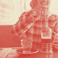 Elegant Casual Restaurants - Relax Chillout Lounge
