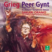 Grieg: 4 Symphonic Dances, Op. 64: I. Allegro moderato e marcato - Sakari Oramo & Эдвард Григ